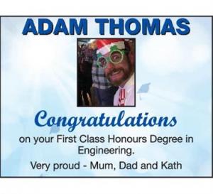 ADAM THOMAS