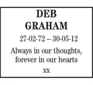 DEB GRAHAM