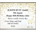 JUDITH HUNT (Smith)