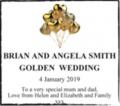 BRIAN AND ANGELA SMITH