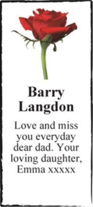 Barry Langdon