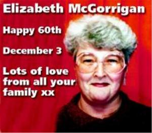 Elizabeth McGorrigan