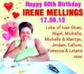 Irene Mellings