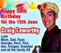 Craig Leworthy