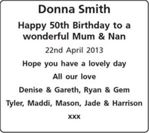 Donna Smith