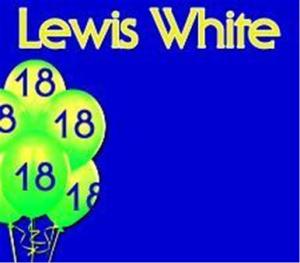 Lewis White