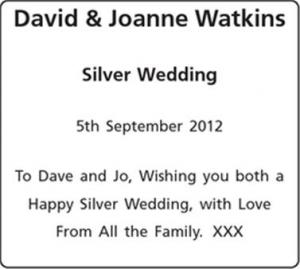 David - Joanne Watkins