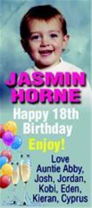 Jasmin Horne