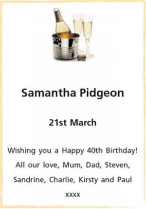 Samantha Pidgeon