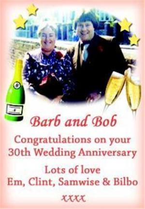 Barb and Bob Crane