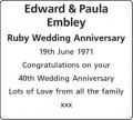 Edward - Paula Embley