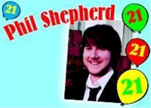 Phil Shepherd