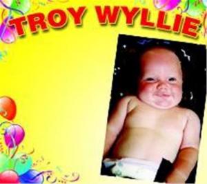 Troy Wyllie