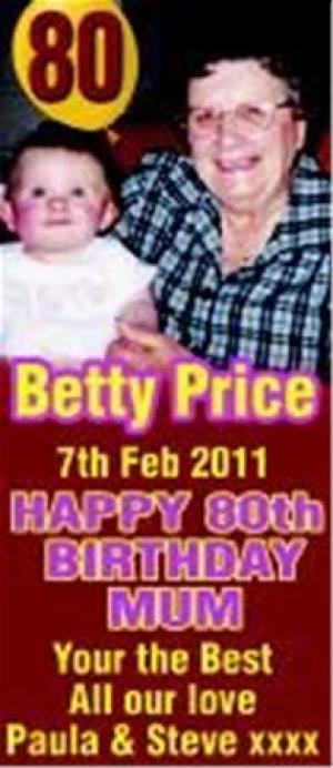 Betty Price