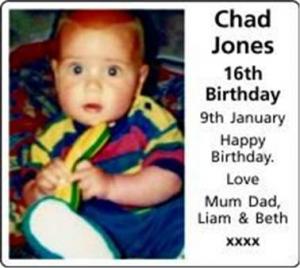 Chad Jones