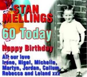 Stan Mellings