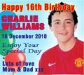 Charlie Williams