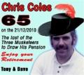 Chris Coles