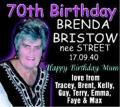 Brenda Bristow