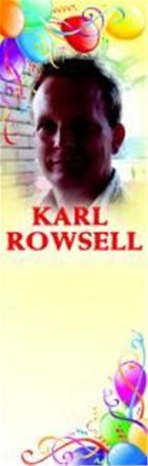 Karl Rowsell