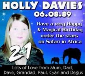 Holly Davies